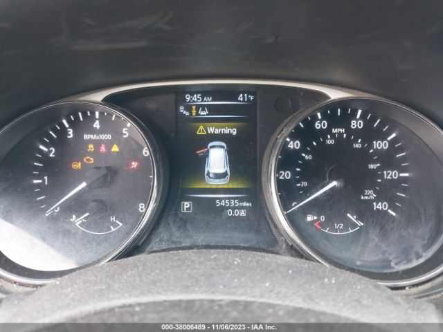 5N1AT2MV0FC844510 Nissan Rogue Sl