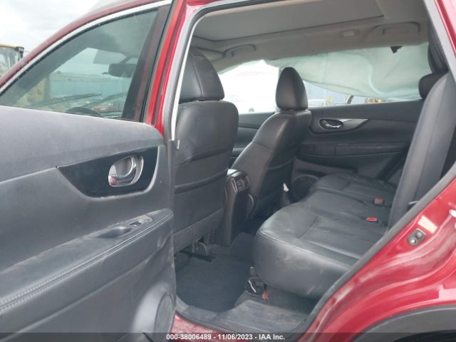 5N1AT2MV0FC844510 Nissan Rogue Sl