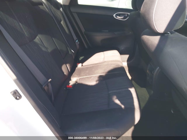 2017 NISSAN SENTRA SV VIN: 3N1AB7AP2HY214463