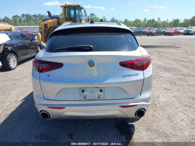 ZASPAKBN7M7D20114 Alfa Romeo Stelvio Ti Awd