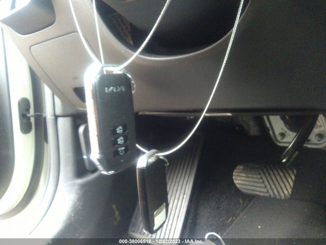 2022 KIA EV6 WIND VIN: KNDC3DLC6N5087317
