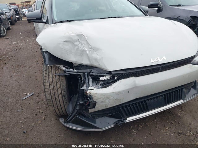 2022 KIA EV6 WIND VIN: KNDC3DLC6N5087317
