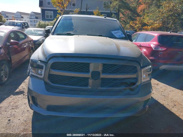 2013 RAM 1500 TRADESMAN/EXPRESS VIN: 3C6JR7AT9DG504261