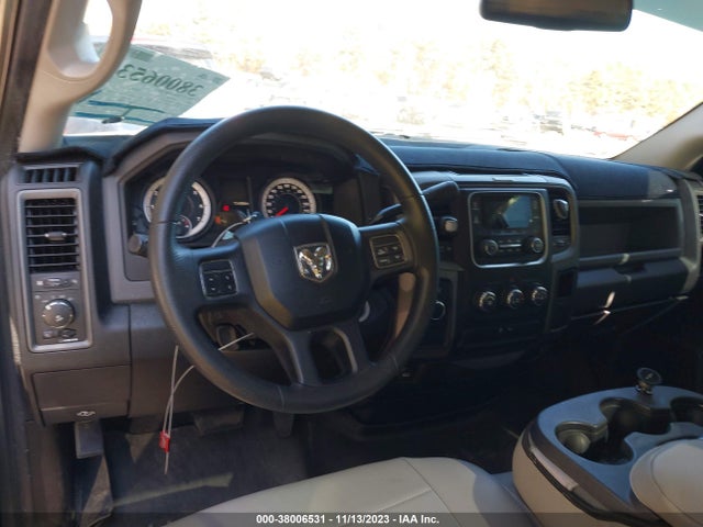 2013 RAM 1500 TRADESMAN/EXPRESS VIN: 3C6JR7AT9DG504261