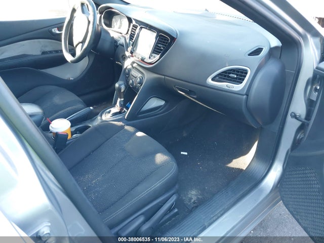 Dodge DART SXT 2015 1C3CDFBB7FD362688 Image 5