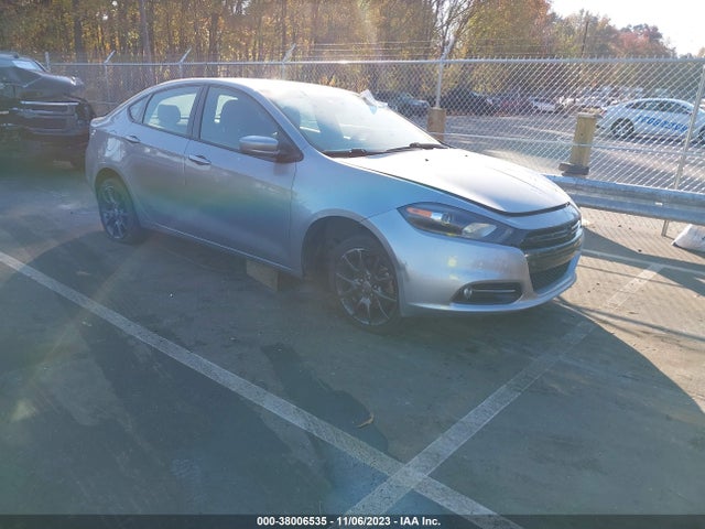 Dodge DART SXT 2015 1C3CDFBB7FD362688 Image 6
