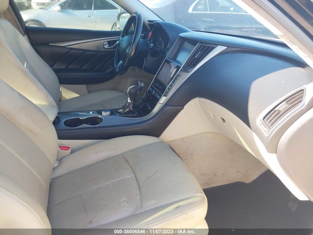 Infiniti Q50 Premium 2014 JN1BV7APXEM682130 Image 5