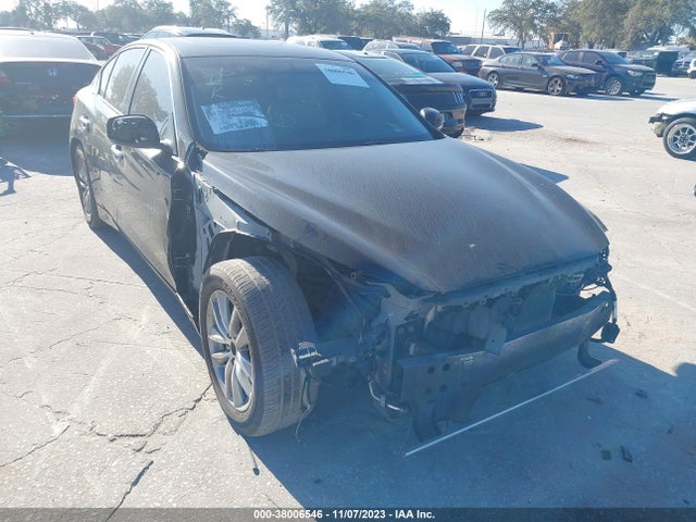 Infiniti Q50 Premium 2014 JN1BV7APXEM682130 Image 6