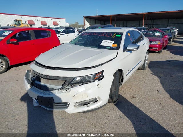 Chevrolet Impala Premier 2019 1G1105S30KU136996 Image 2