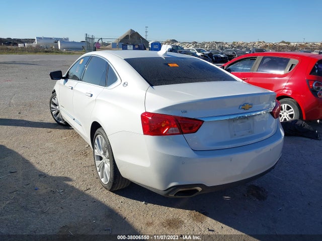 Chevrolet Impala Premier 2019 1G1105S30KU136996 Image 3