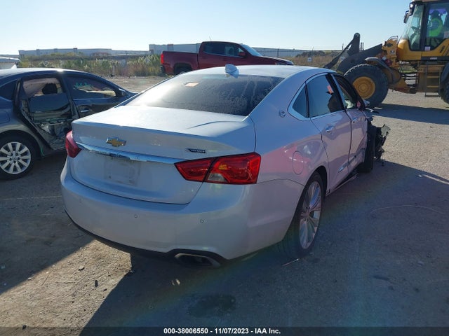 Chevrolet Impala Premier 2019 1G1105S30KU136996 Image 4