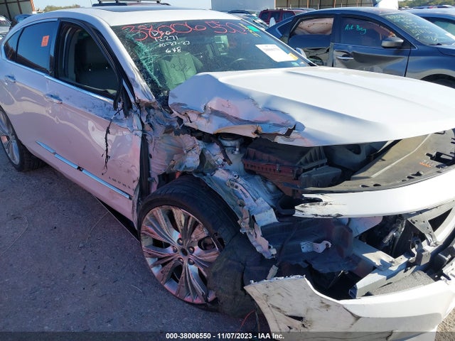 Chevrolet Impala Premier 2019 1G1105S30KU136996 Image 6
