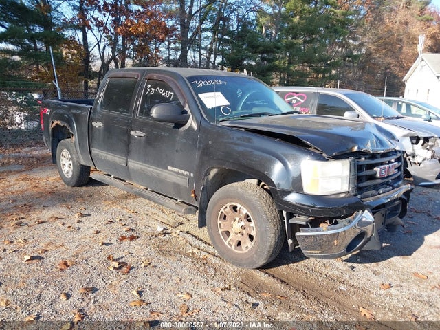 2007 GMC SIERRA 1500 SLE1 VIN: 2GTEK13M871578477