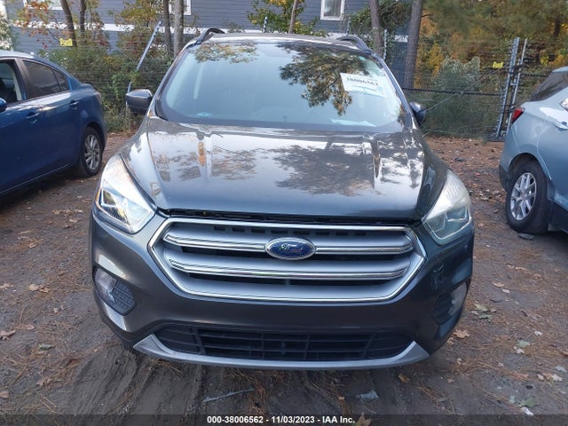 2017 FORD ESCAPE SE VIN: 1FMCU9GD2HUA08325
