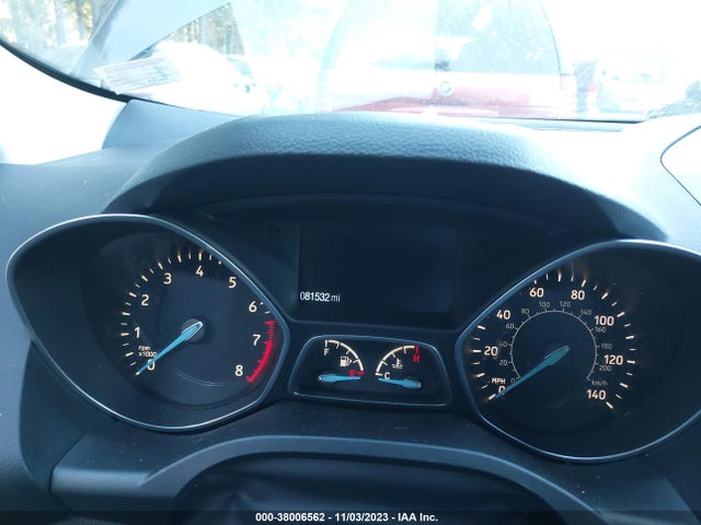 2017 FORD ESCAPE SE VIN: 1FMCU9GD2HUA08325