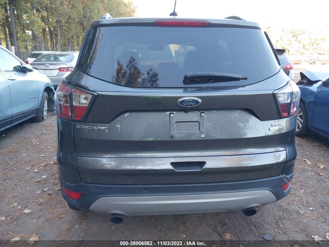 2017 FORD ESCAPE SE VIN: 1FMCU9GD2HUA08325