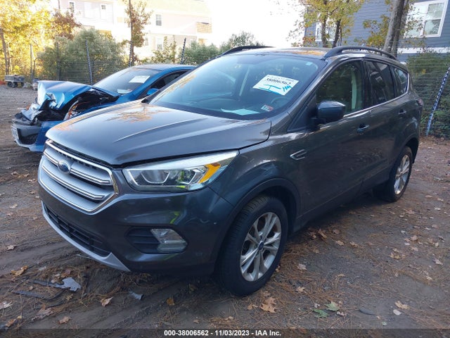 2017 FORD ESCAPE SE VIN: 1FMCU9GD2HUA08325