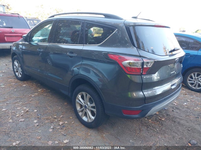 2017 FORD ESCAPE SE VIN: 1FMCU9GD2HUA08325
