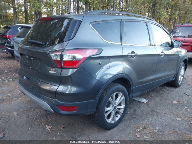 2017 FORD ESCAPE SE VIN: 1FMCU9GD2HUA08325