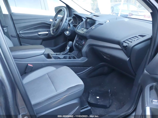 2017 FORD ESCAPE SE VIN: 1FMCU9GD2HUA08325