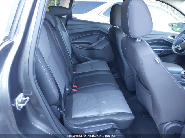 2017 FORD ESCAPE SE VIN: 1FMCU9GD2HUA08325