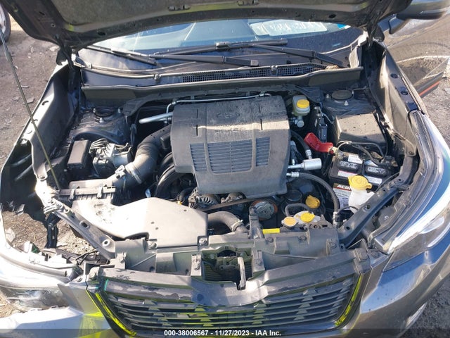 2020 SUBARU FORESTER SPORT VIN: JF2SKAMC5LH498393