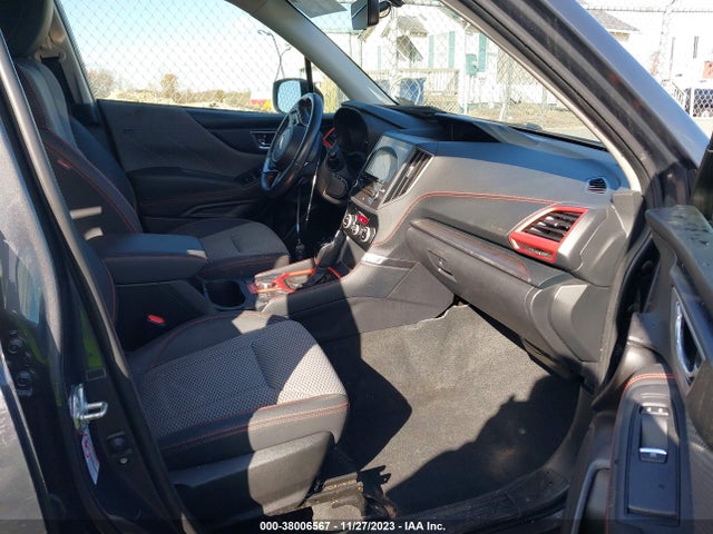 2020 SUBARU FORESTER SPORT VIN: JF2SKAMC5LH498393