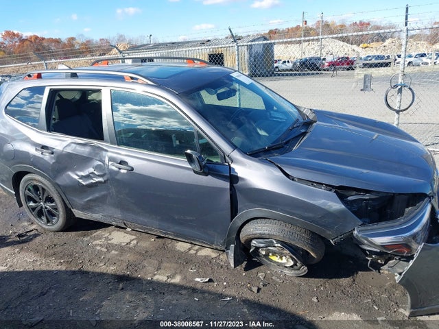 2020 SUBARU FORESTER SPORT VIN: JF2SKAMC5LH498393