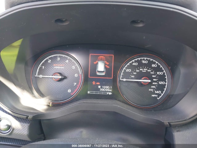 2020 SUBARU FORESTER SPORT VIN: JF2SKAMC5LH498393