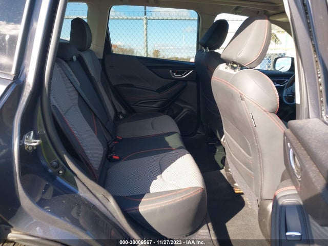 2020 SUBARU FORESTER SPORT VIN: JF2SKAMC5LH498393