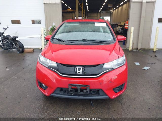 3HGGK5H88GM705931 Honda Fit Ex-l