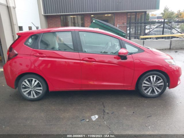 3HGGK5H88GM705931 Honda Fit Ex-l