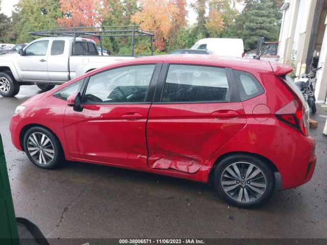 3HGGK5H88GM705931 Honda Fit Ex-l