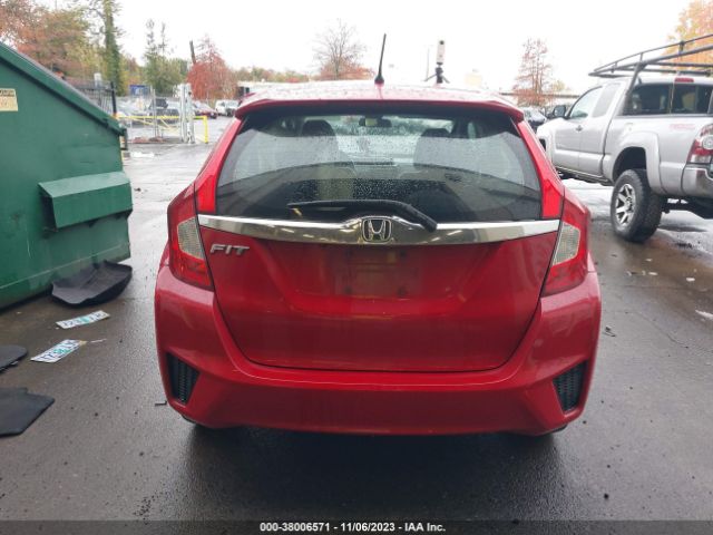 3HGGK5H88GM705931 Honda Fit Ex-l