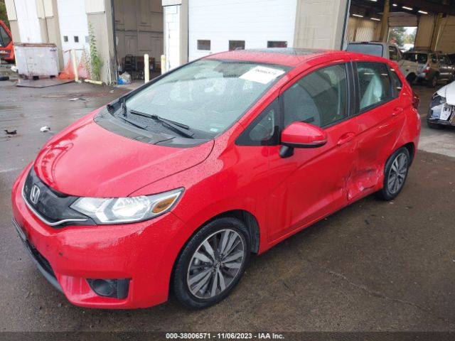3HGGK5H88GM705931 Honda Fit Ex-l