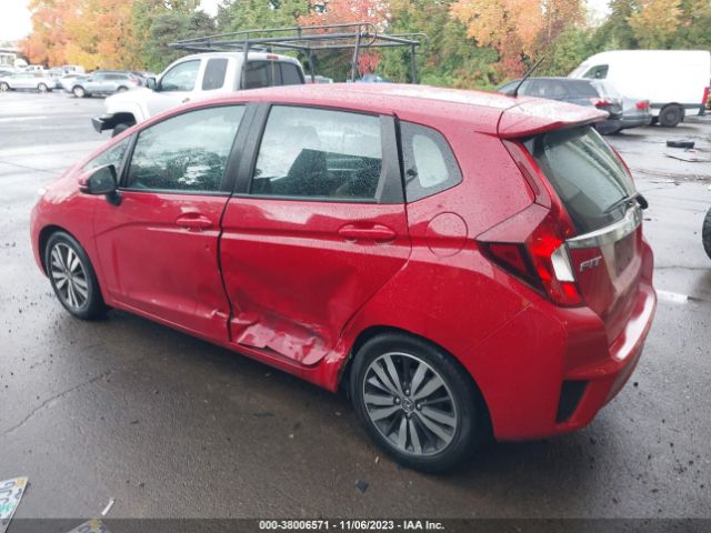 3HGGK5H88GM705931 Honda Fit Ex-l