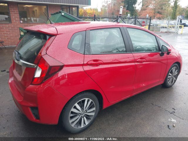 3HGGK5H88GM705931 Honda Fit Ex-l