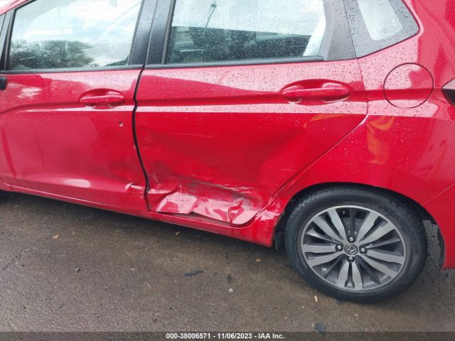 3HGGK5H88GM705931 Honda Fit Ex-l