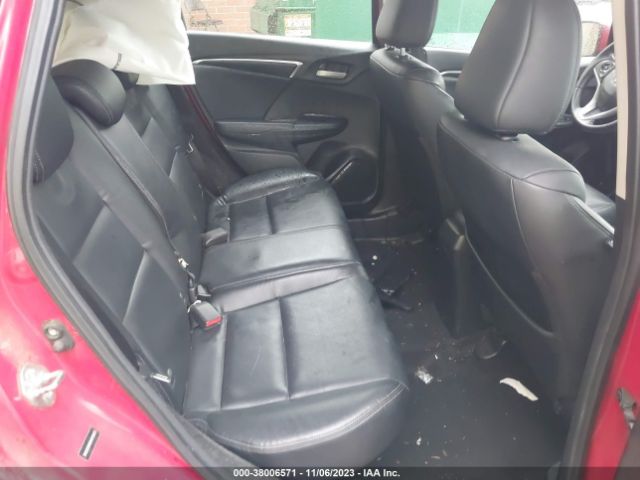 3HGGK5H88GM705931 Honda Fit Ex-l