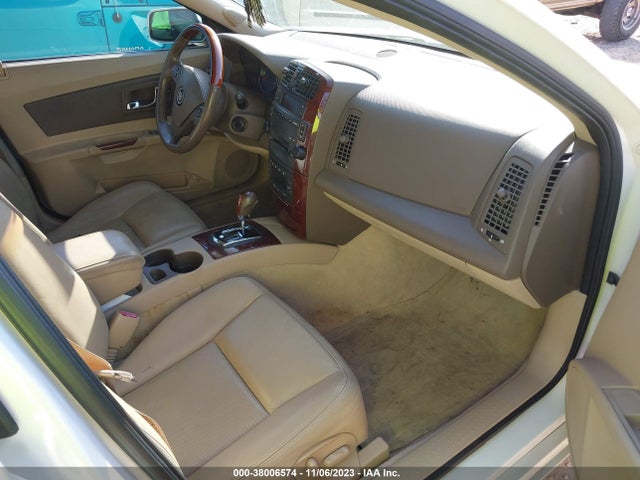 2006 CADILLAC CTS STANDARD VIN: 1G6DP577960120422
