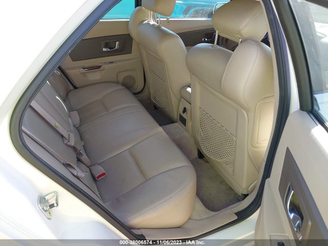 2006 CADILLAC CTS STANDARD VIN: 1G6DP577960120422