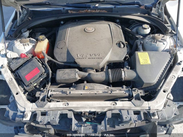Cadillac Ats Performance Rwd 2014 1G6AC5S35E0142189 Image 10