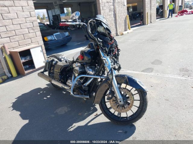 2022 HARLEY-DAVIDSON FLHT 1HD1FVC25NB645489