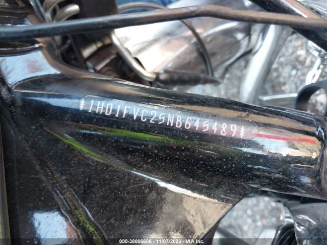 2022 HARLEY-DAVIDSON FLHT 1HD1FVC25NB645489 Photo 9