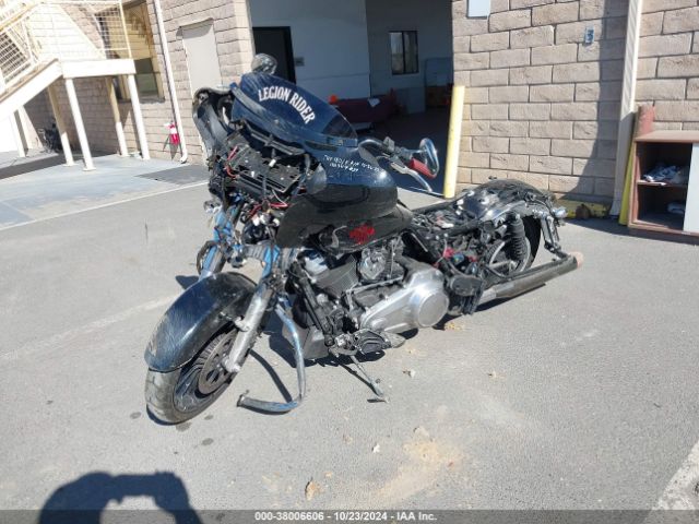 2022 HARLEY-DAVIDSON FLHT 1HD1FVC25NB645489 Photo 1