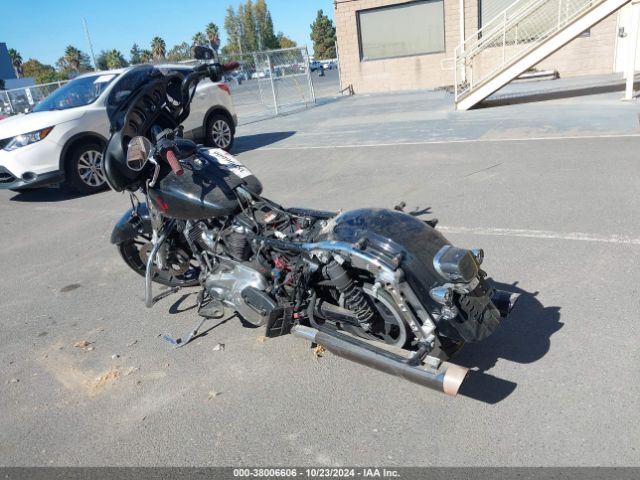 2022 HARLEY-DAVIDSON FLHT 1HD1FVC25NB645489 Photo 2