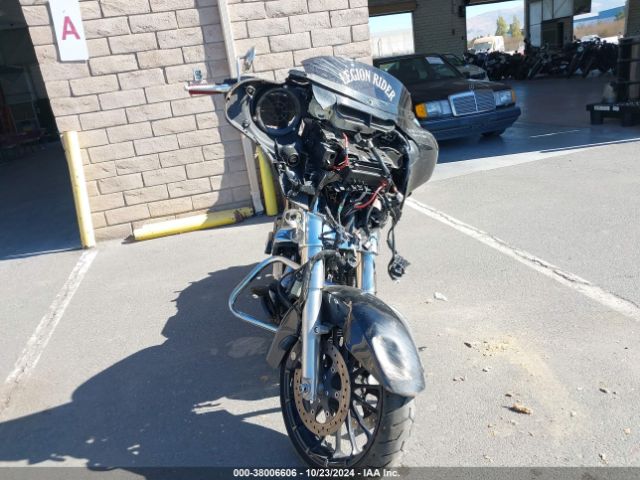 2022 HARLEY-DAVIDSON FLHT 1HD1FVC25NB645489 Photo 4