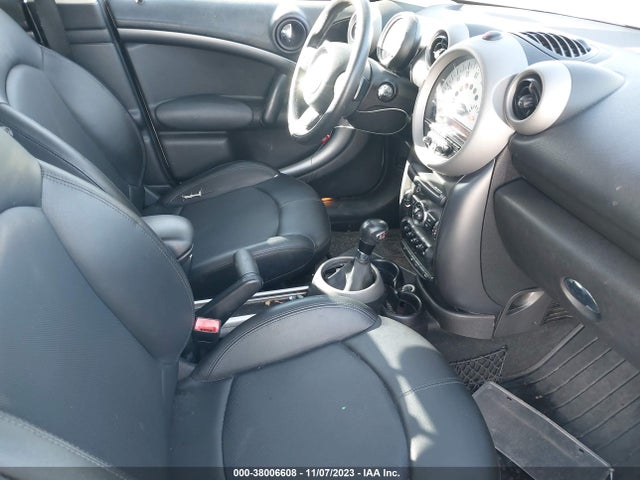 2012 MINI COOPER COUNTRYMAN WMWZC3C58CWL83353 Photo 4