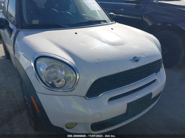 2012 MINI COOPER COUNTRYMAN WMWZC3C58CWL83353 Photo 5