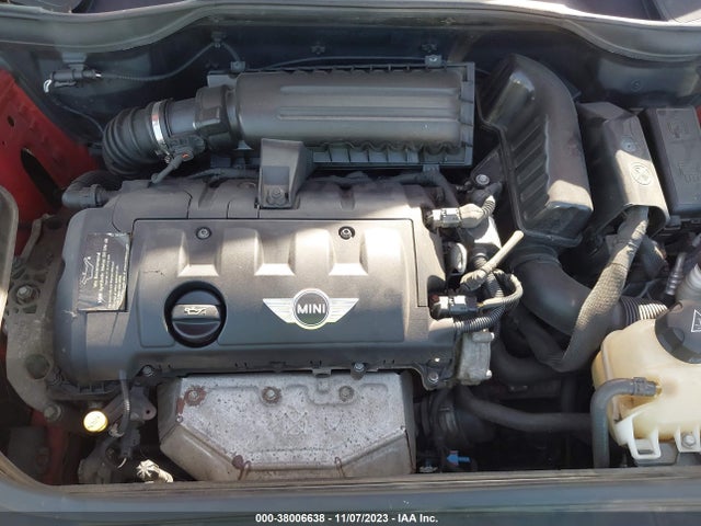 2014 MINI COUNTRYMAN WMWZB3C58EWR36699 Photo 9